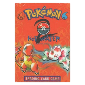 Base Set 2: Deck à theme Hot Water