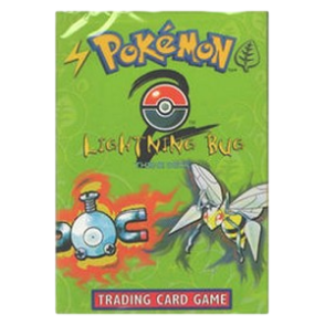 Base Set 2: Deck à theme Lightning Bug