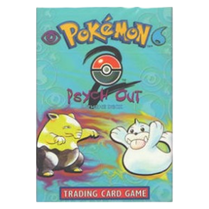 Base Set 2: Deck à theme Psych Out
