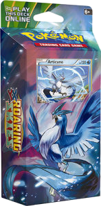 Ciel Rugissant: Deck à theme Aurora Blast