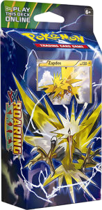 Ciel Rugissant: Deck à theme Storm Rider