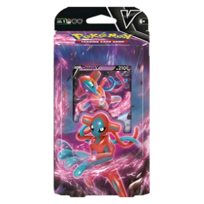 Deoxys V Battle Deck
