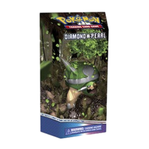 Diamant & Perle: Deck à theme Terra Firma