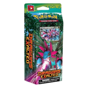 Dragons Exaltés: Deck à theme DragonSnarl