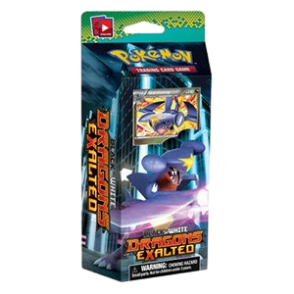 Dragons Exaltés: Deck à theme DragonSpeed