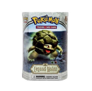 EX Créateurs de légendes: Deck à theme Groundbreaker