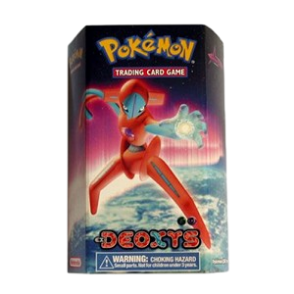 EX Deoxys: Deck à theme Starcharge