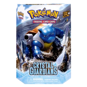 EX Gardiens de Cristal: Deck à theme Storm Surge