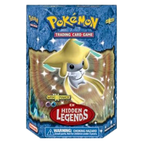 EX Légendes Oubliées: Deck à theme Wish Maker