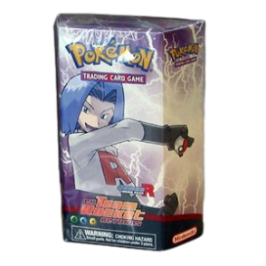 EX Team Rocket Returns: Deck à theme James