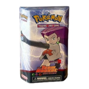 EX Team Rocket Returns: Deck à theme Jessie