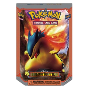 EX Île des Dragons: Deck à theme Shadow Blaze