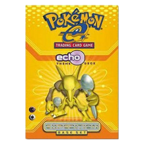 Expedition: Deck à theme Echo