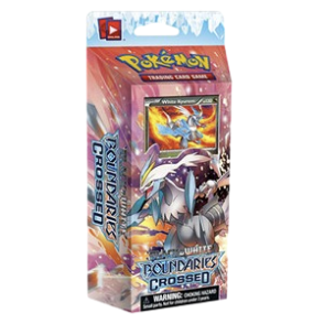 Frontières Franchies: Deck à theme Cold Fire