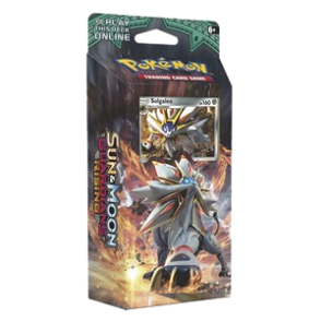 Gardiens Ascendants: Deck à theme Steel Sun
