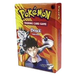 Gym Heroes: Deck à theme Brock