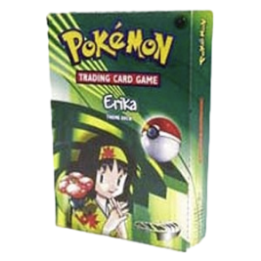 Gym Heroes: Deck à theme Erika