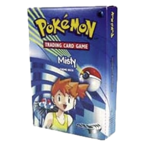 Gym Heroes: Deck à theme Misty