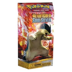 HeartGold & SoulSilver: Deck à theme Ember Spark