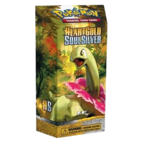 HeartGold & SoulSilver: Deck à theme Growth Clash