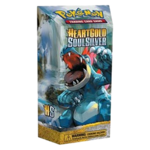 HeartGold & SoulSilver: Deck à theme Mind Flood