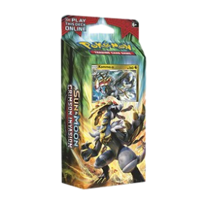 Invasion Carmin: Deck à theme Clanging Thunder