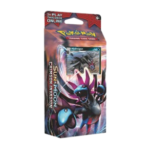 Invasion Carmin: Deck à theme Destruction Fang