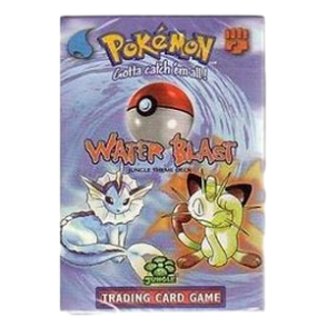 Jungle: Deck à theme Water Blast