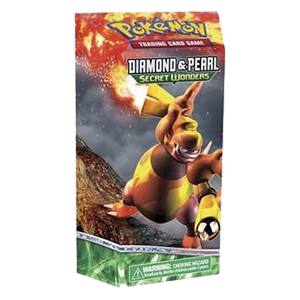 Merveilles Secrètes: Deck à theme Lavaflow