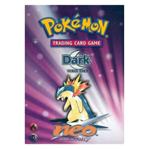 Neo Destiny: Deck à theme Dark