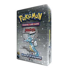 Neo Genesis: Deck à theme Cold Fusion