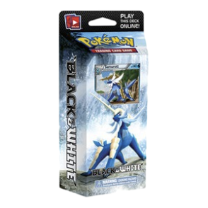 Noir & Blanc: Deck à theme Blue Assault