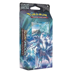 Ombres Ardentes: Deck à theme Alolan Ninetales