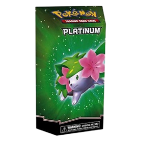 Platine: Deck à theme Flourish