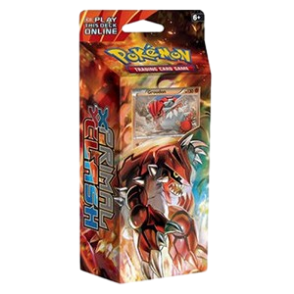 Primo-Choc: Deck à theme Earth's Pulse