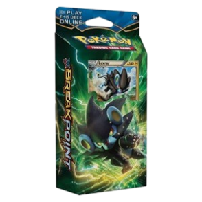 Rupture TURBO: Deck à theme Electric Eye