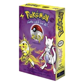 Set de Base: Deck à theme Zap!