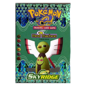 Skyridge: Deck à theme Mind Machine