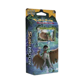Soleil et Lune: Deck à theme Forest Shadow