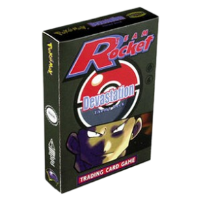 Team Rocket: Deck à theme Devastation
