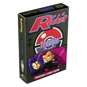 Team Rocket: Deck à theme Trouble