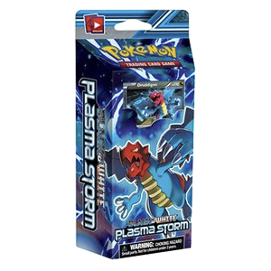 Tempête Plasma: Deck à theme Plasma Claw
