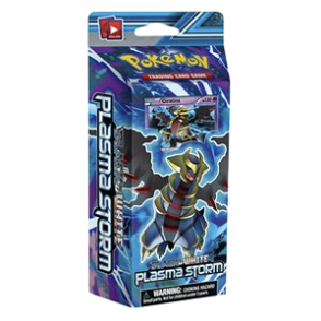 Tempête Plasma: Deck à theme Plasma Shadow
