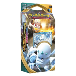 Ténèbres Embrasées: Deck à theme Darumacho de Galar