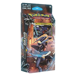 Ultra Prisme: Deck à theme Carchacrok
