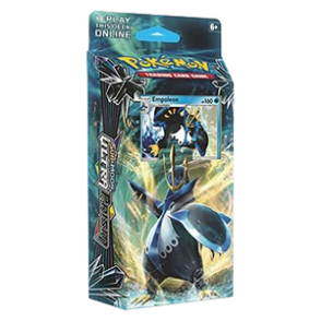 Ultra Prisme: Deck à theme Empoleon