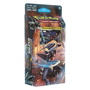 Ultra Prisme: Deck à theme Garchomp