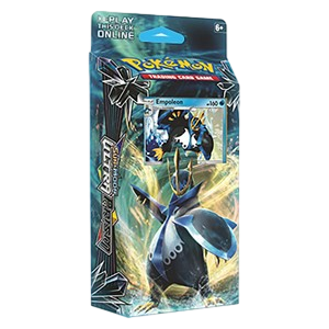 Ultra Prisme: Deck à theme Pingoléon