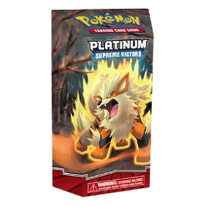 Vainqueurs Suprêmes: Deck à theme Ignition