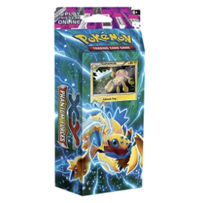 Vigueur Spectrale: Deck à theme Bolt Twister